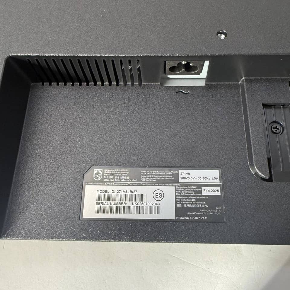 Philips 271V8LBS Monitors