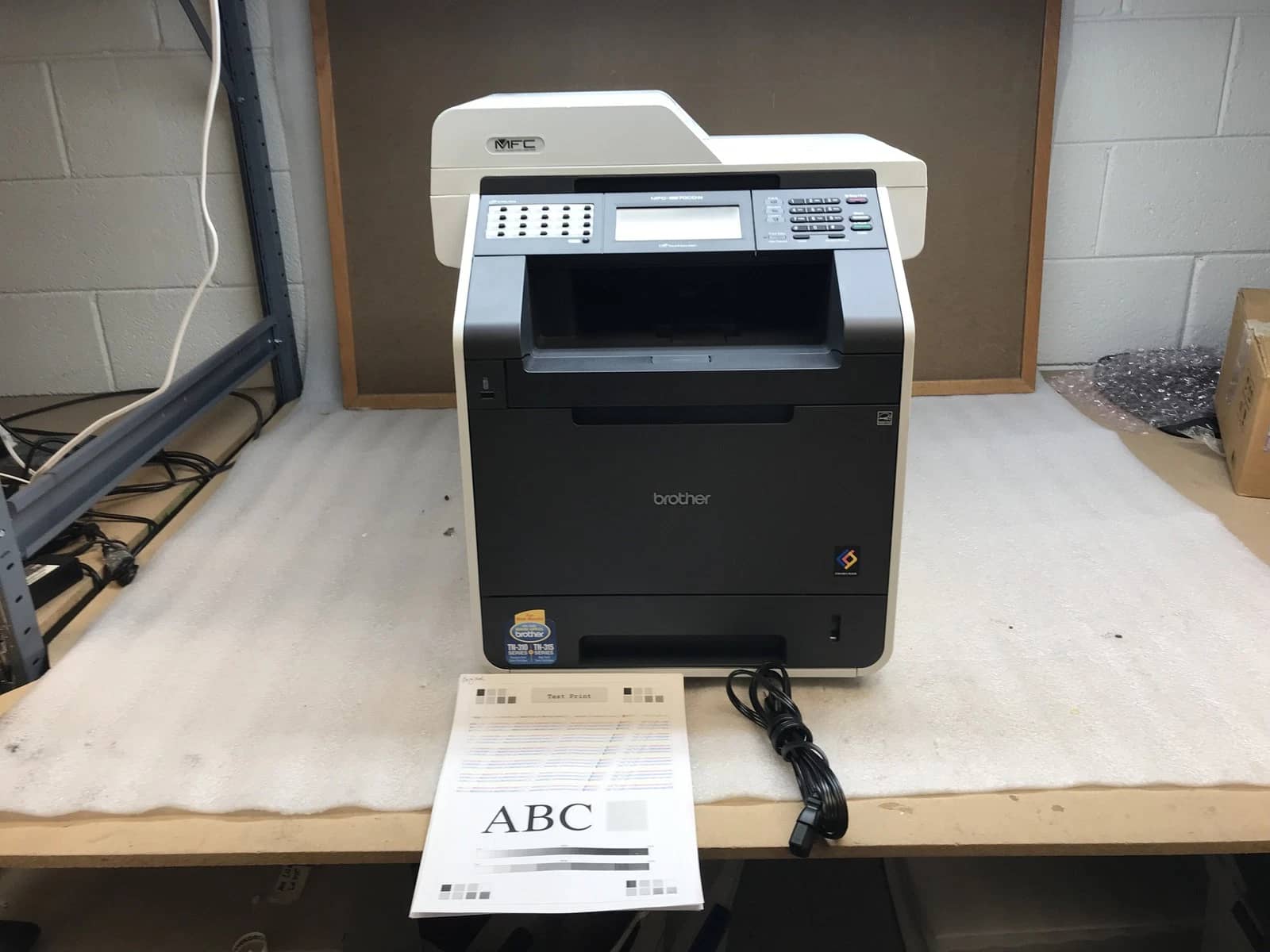 Brother MFC-9970CDW Printers New