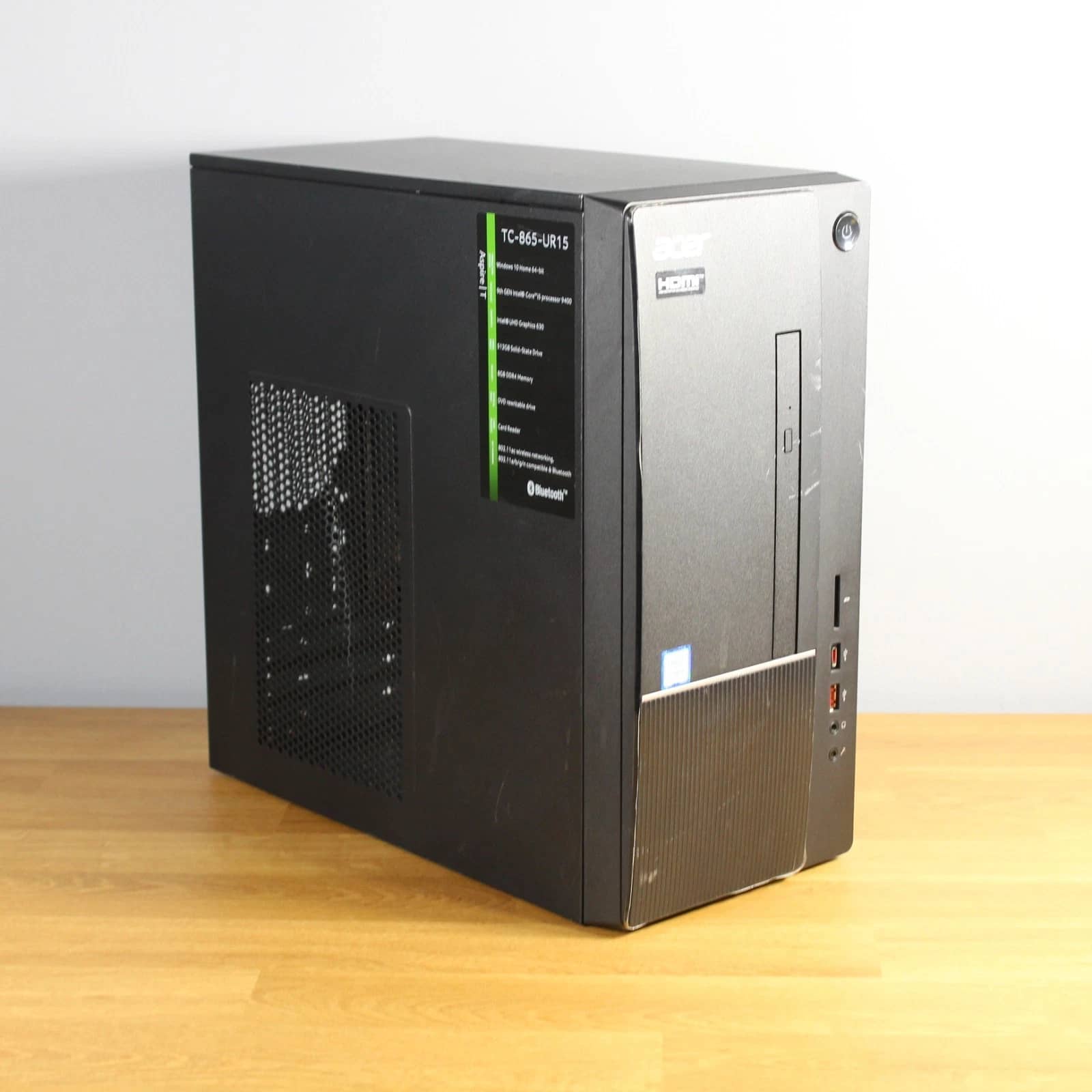 Acer TC-865-UR15 Computers New