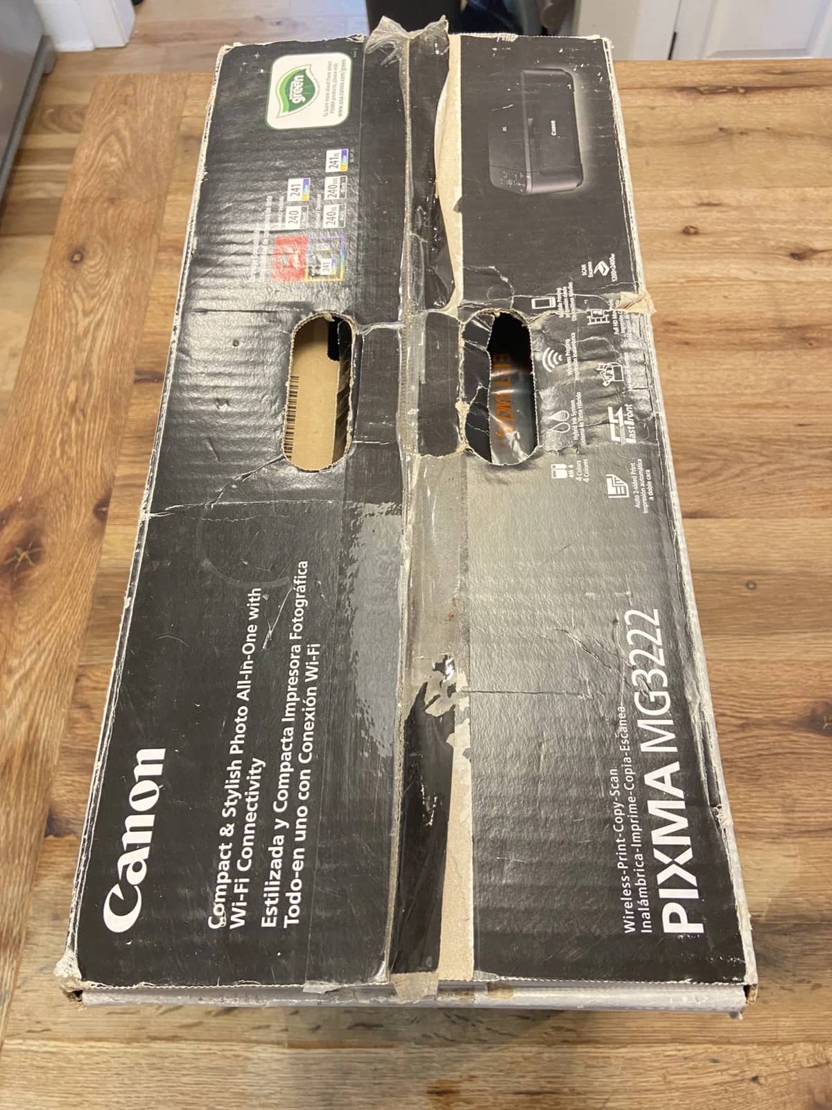 Canon Pixma MG3222 Printers New