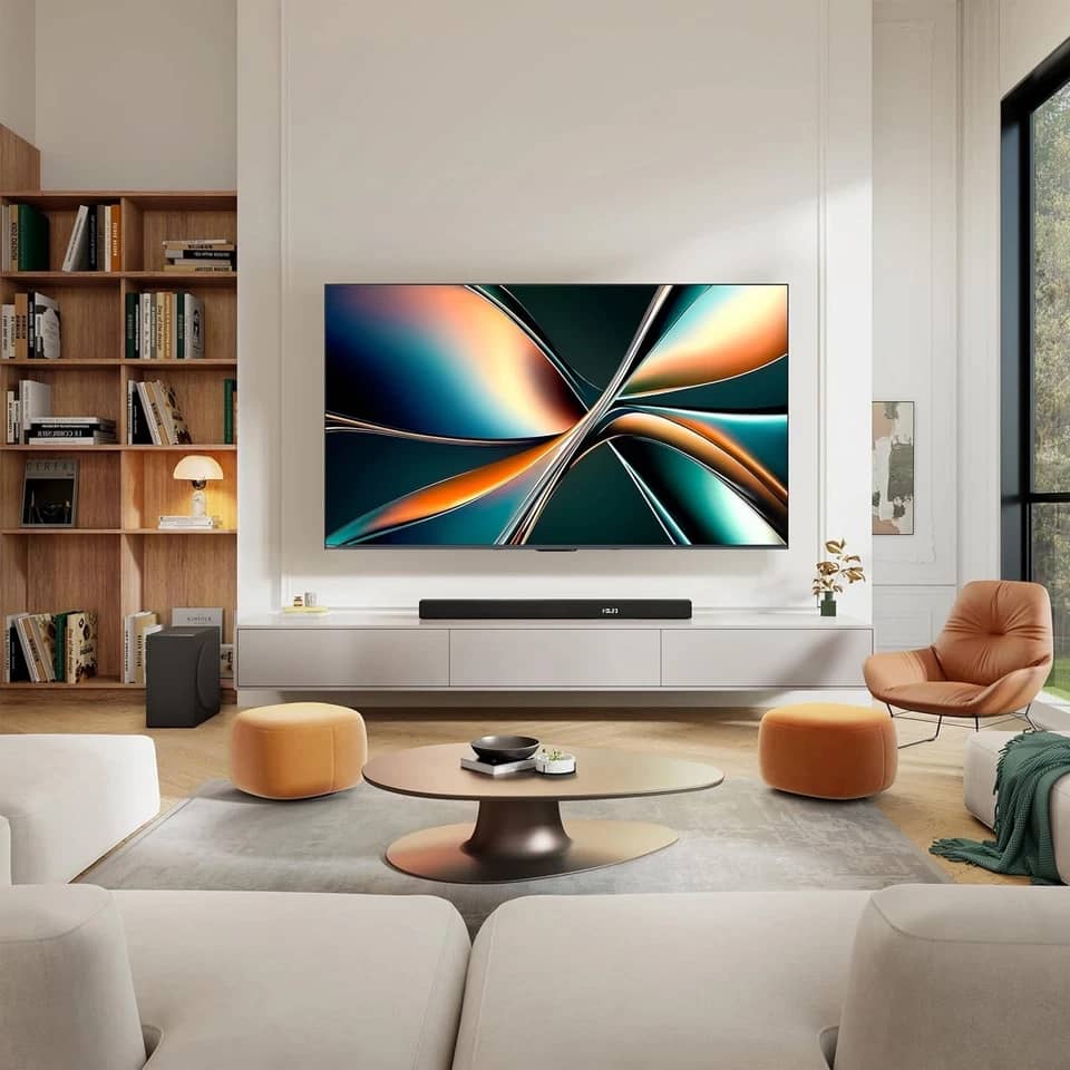Hisense U65QF TVs