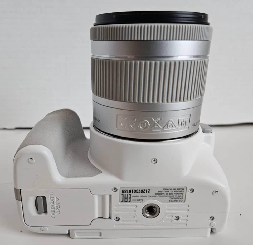 Canon EOS Rebel SL3 Digital Cameras