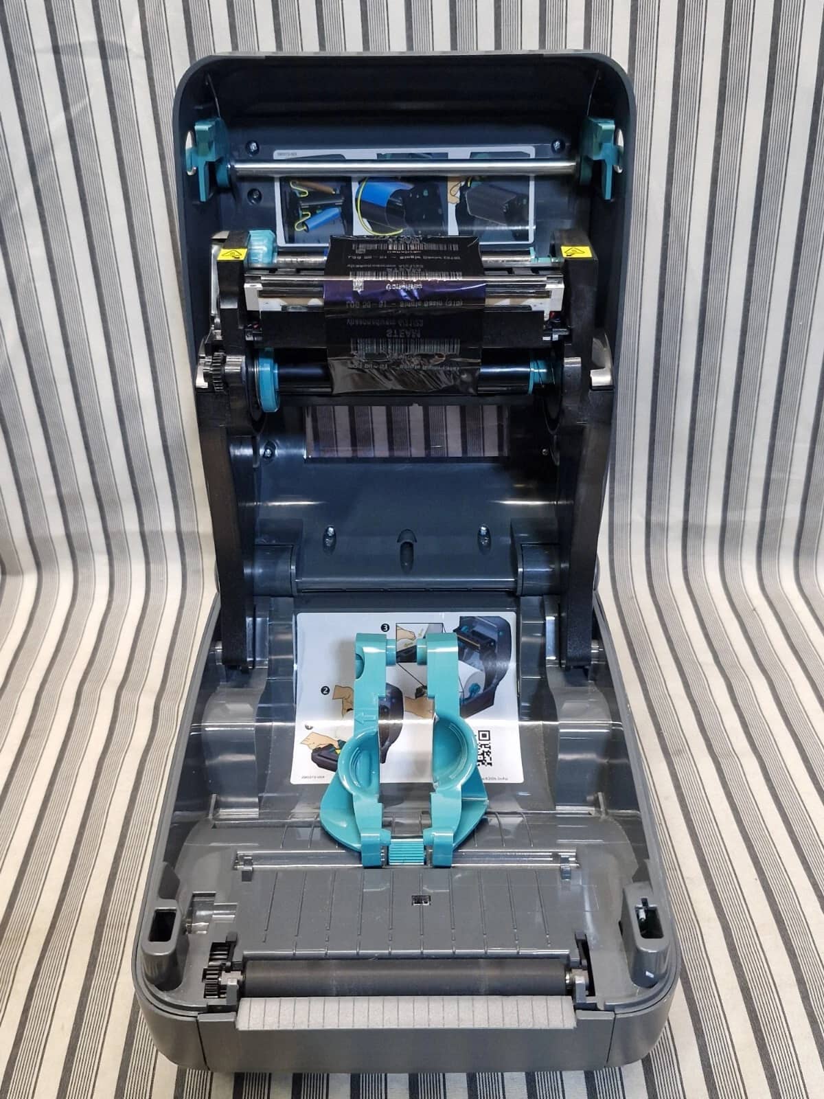 Zebra GX420t , GX42-102510-00GA Printers Used - Good