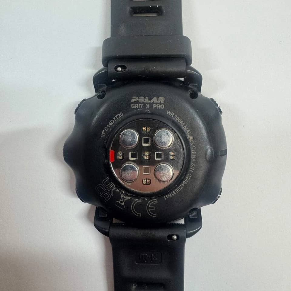 Polar Grit X Pro Smartwatches