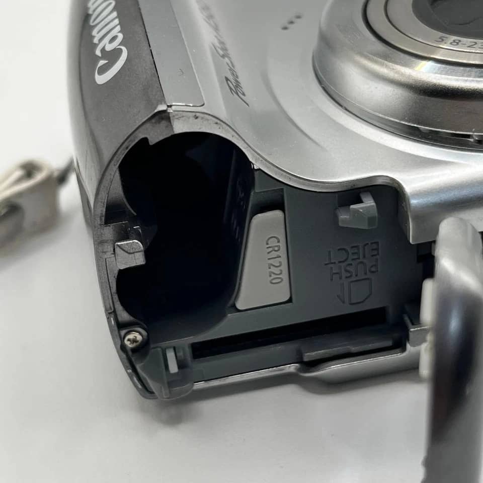 Canon PowerShot A560 Digital Cameras Silver New Body Only