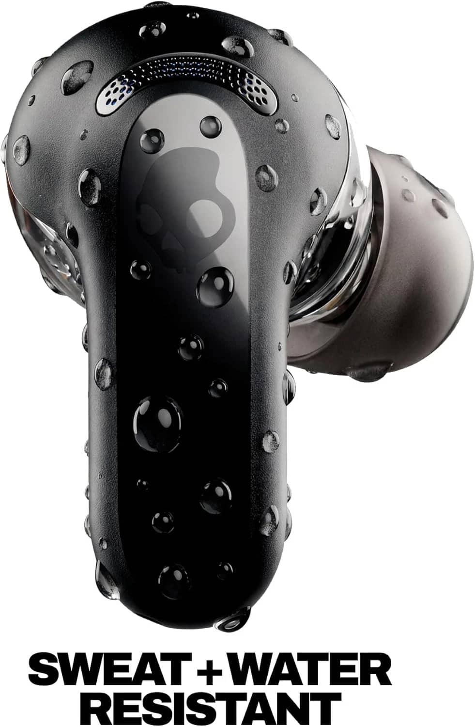 Skullcandy Rail ANC Headphones & Earbuds Black New