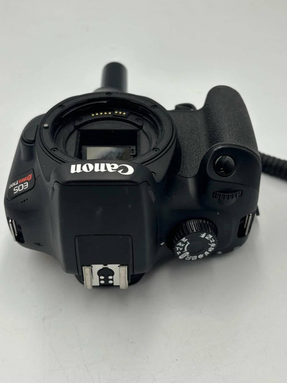 Canon EOS Rebel T100 Digital Cameras Black New w/ 18-55mm Kit