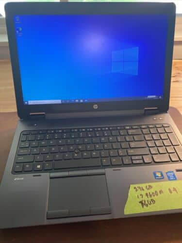 HP G9 Computers New