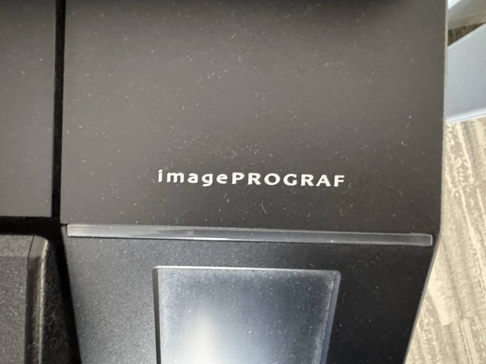 Canon imagePROGRAF PRO Printers New
