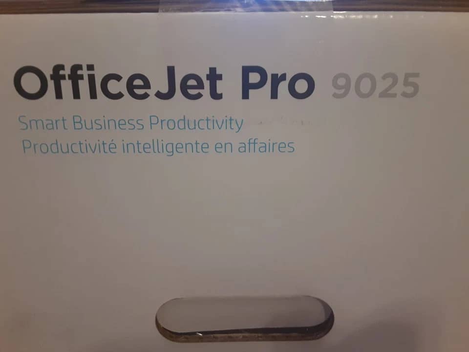HP 9025 Printers Used - Good