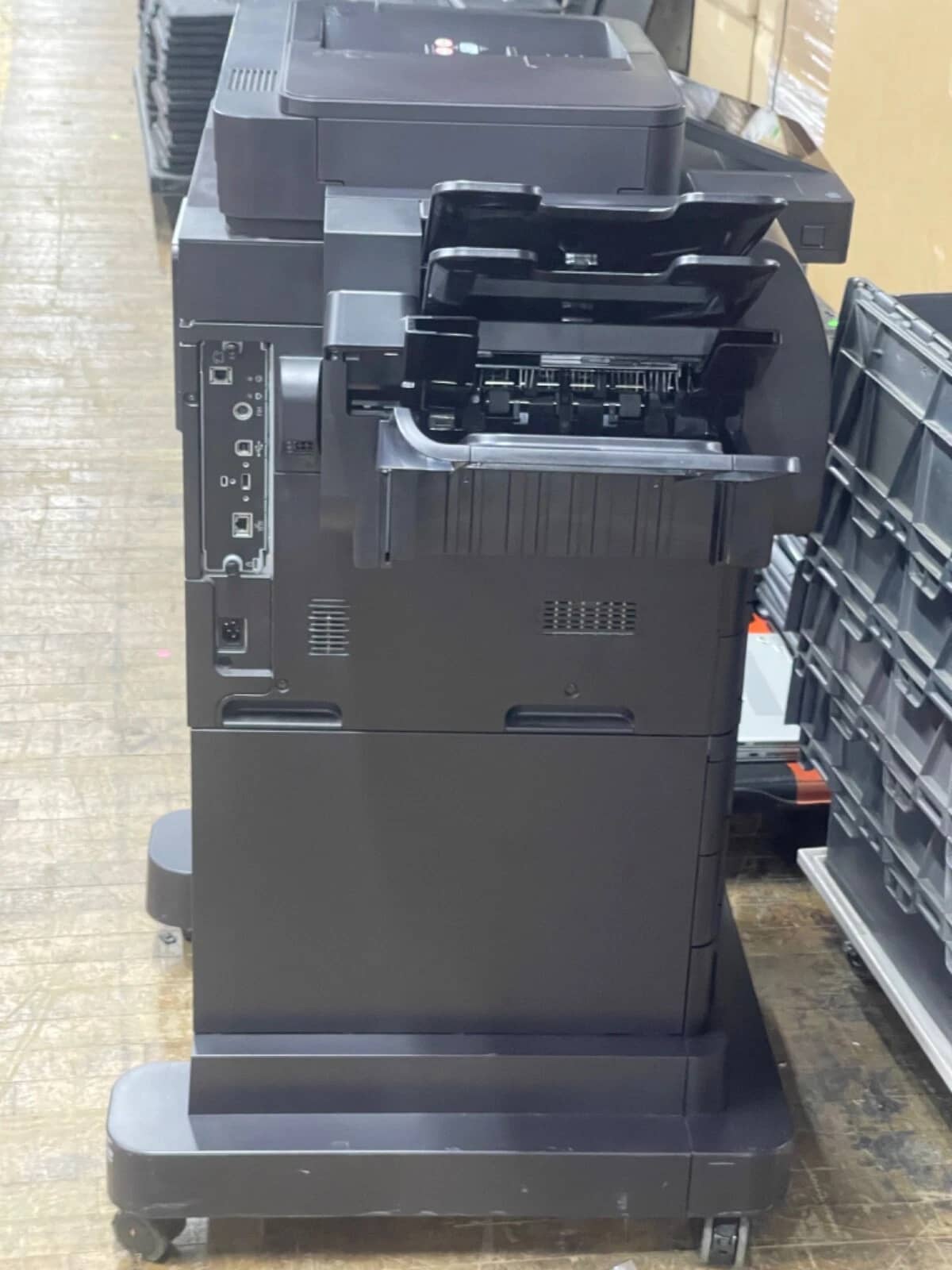 HP LaserJet Enterprise M680Z Printers Used - Good