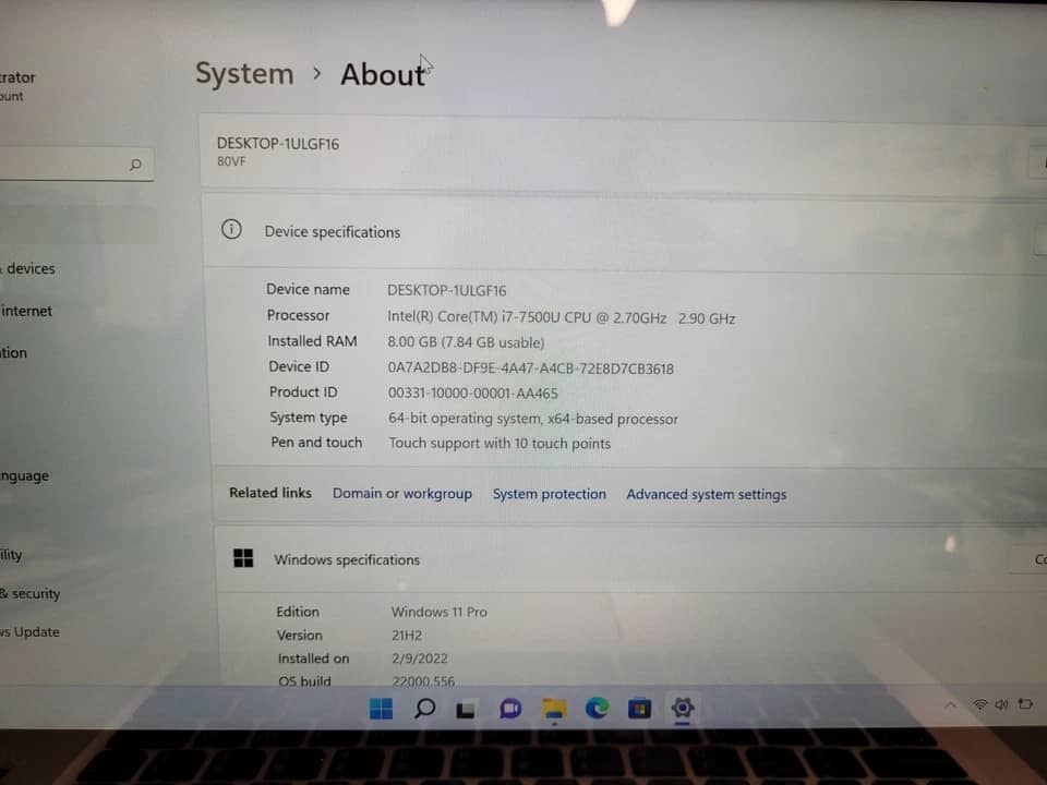 Lenovo Yoga 910 Computers