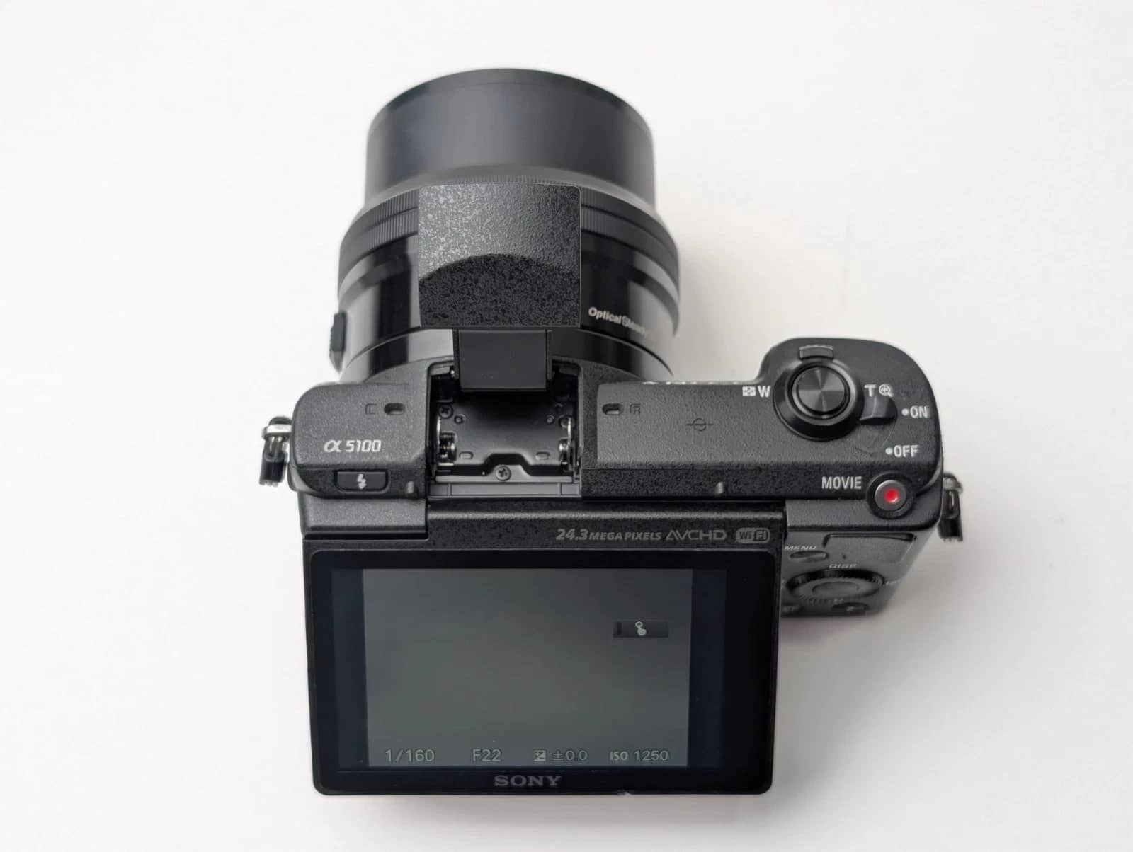 Sony Alpha a5100 Digital Cameras New
