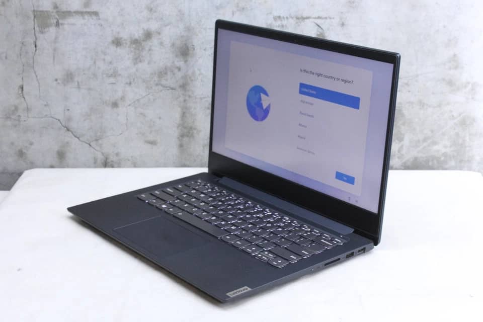 Lenovo IdeaPad S340-14IIL Computers 256GB 8GB Used - Good