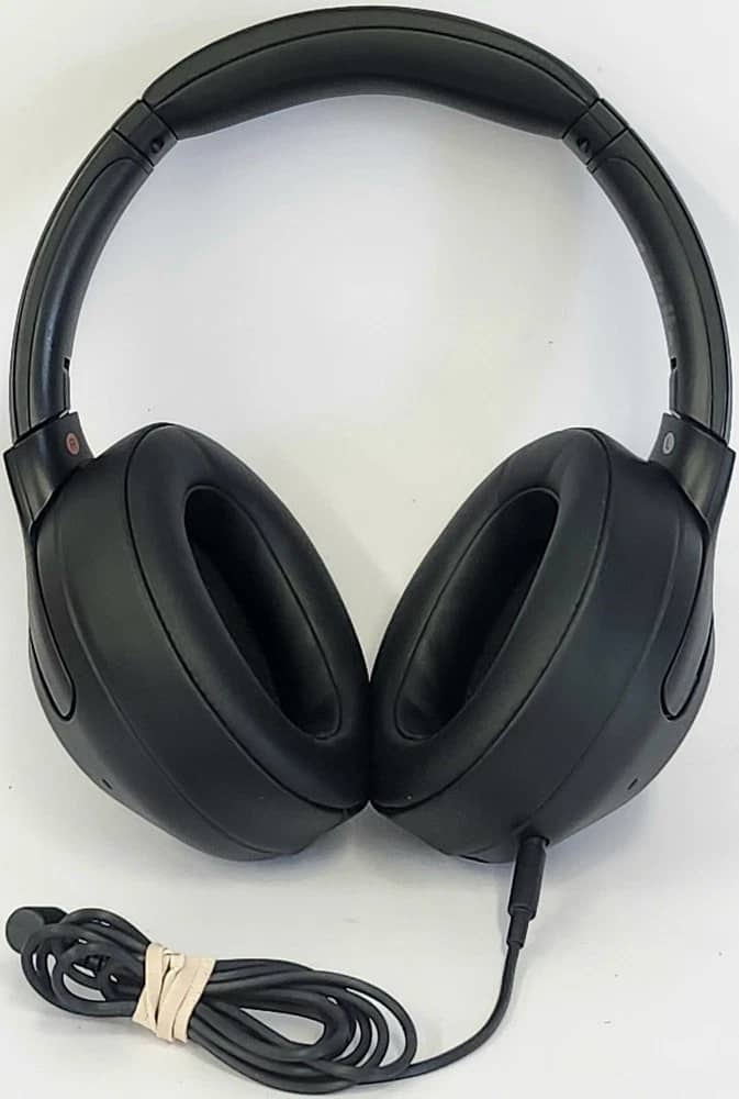 Sony WH-XB900N Headphones & Earbuds Black New