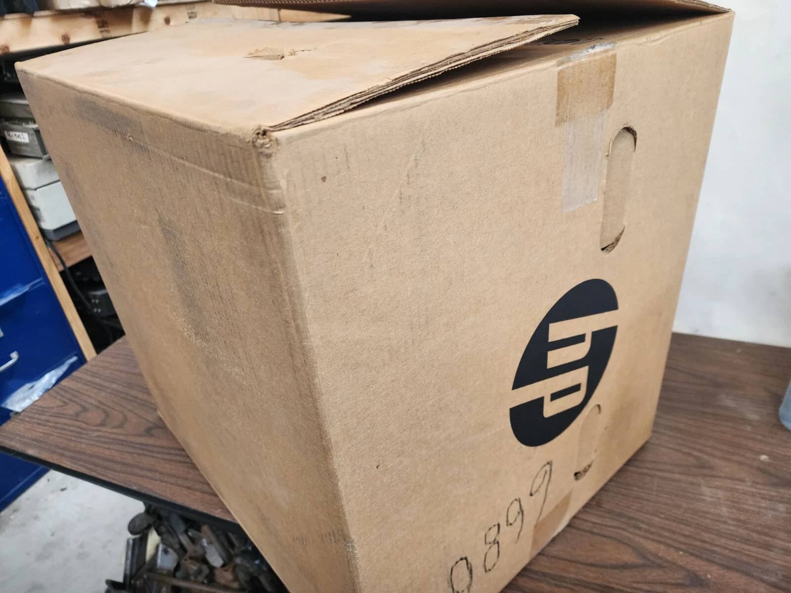 HP LaserJet Enterprise 600 M601 Printers Open-Box Excellent