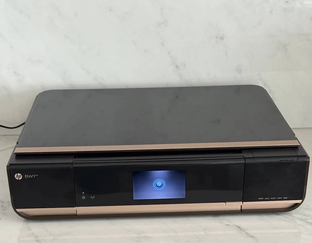 HP D411 Printers Used - Good