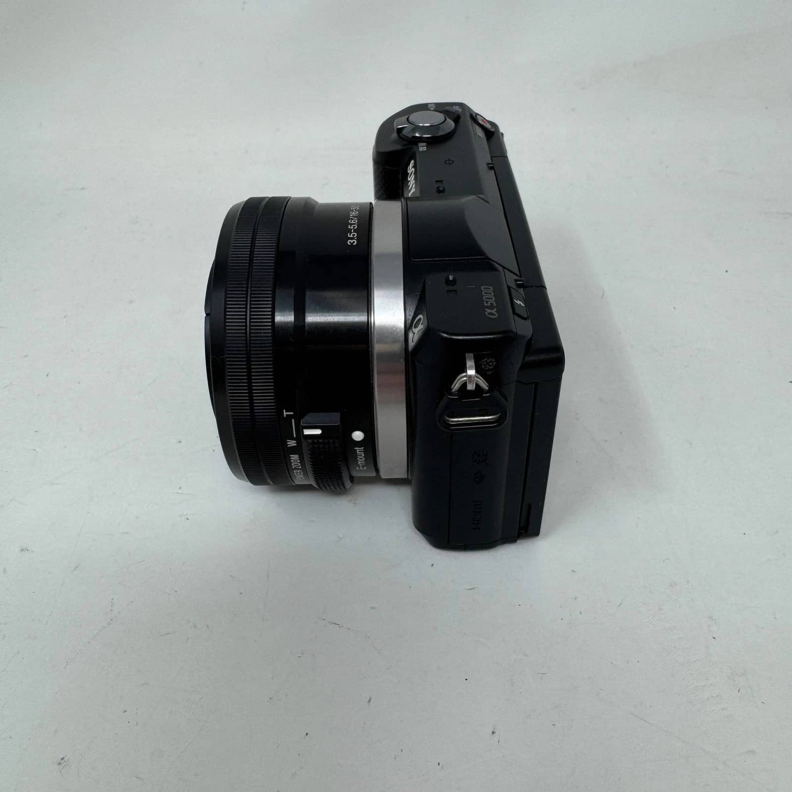Sony Alpha 5000 Digital Cameras Black New 16-50mm Kit
