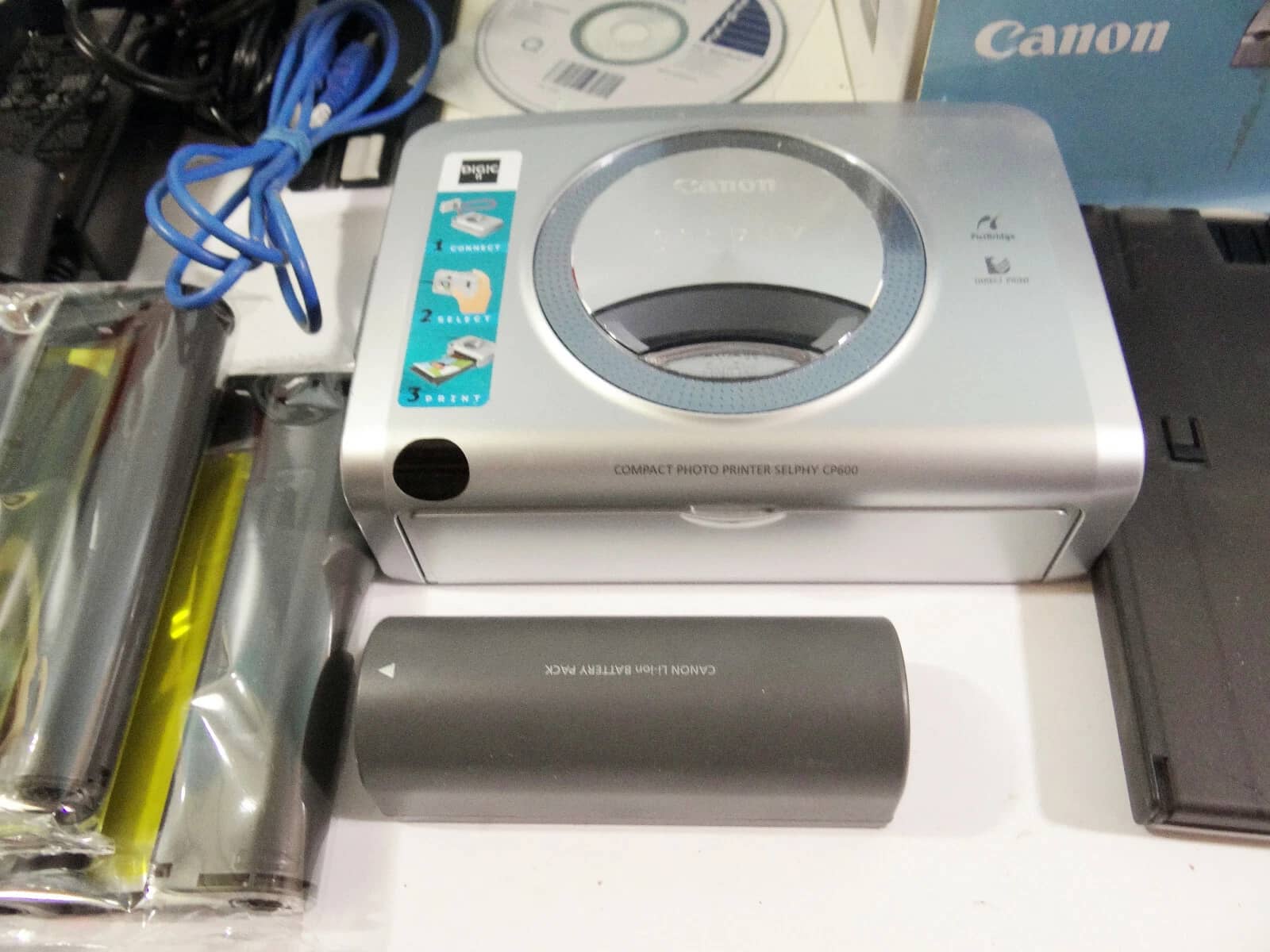 Canon CP600 Printers New