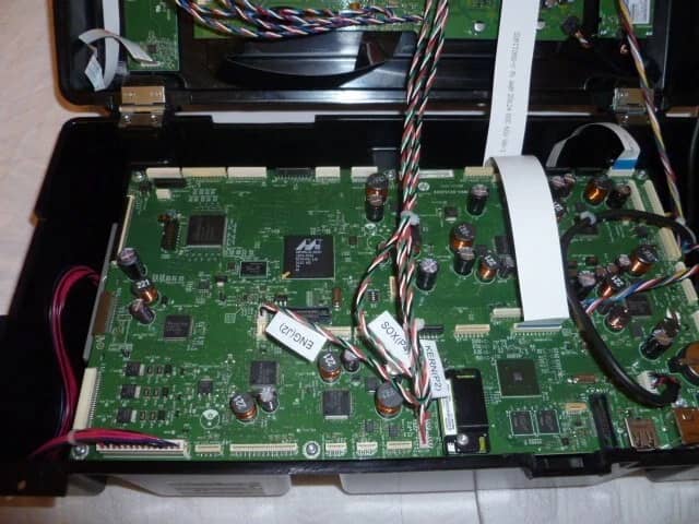 HP T-381578 Printers Used - Good