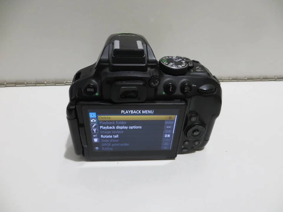 Nikon D5300 Digital Cameras