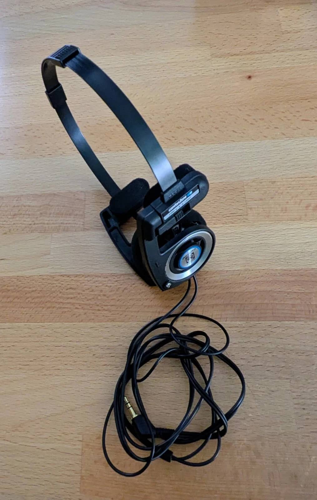 Koss Porta Pro Headphones & Earbuds Black New