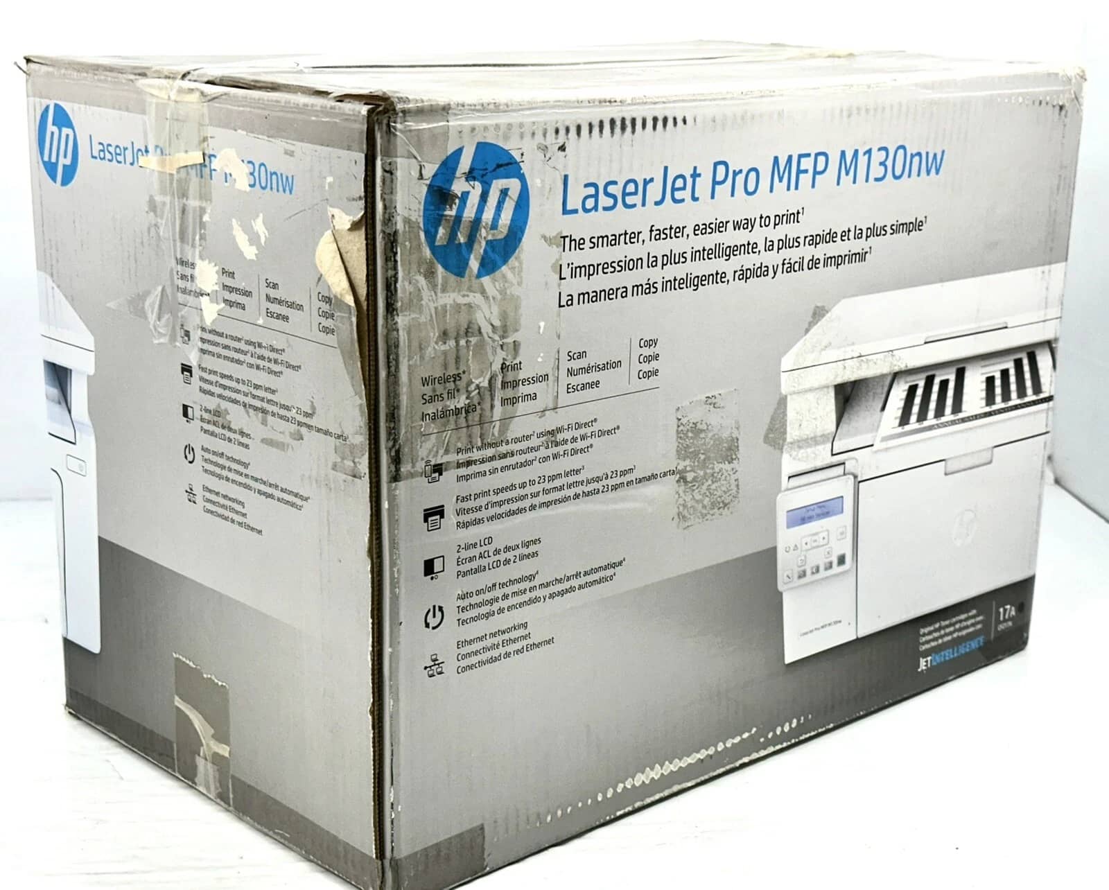 HP MFP M130nw Printers New