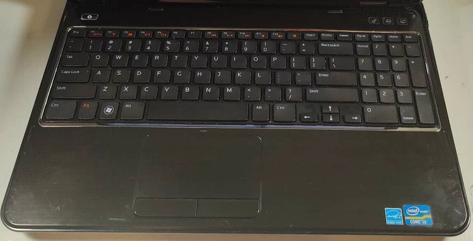Dell Inspiron 5510 Computers