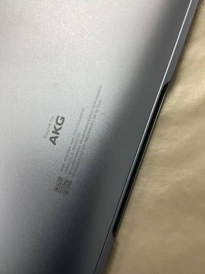 Samsung Galaxy Book4 Pro 360 Computers