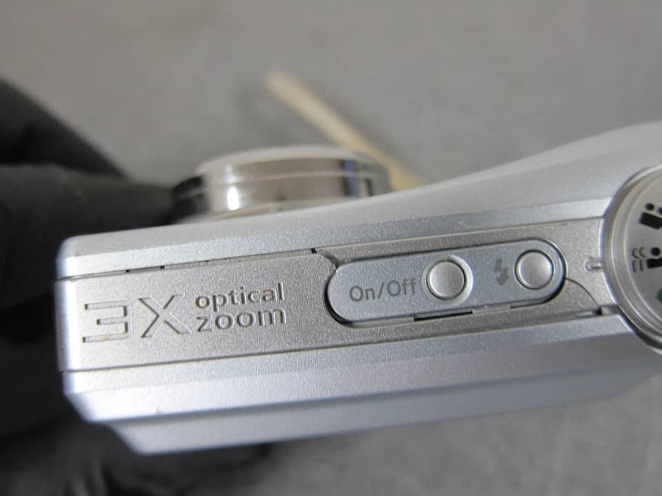 Kodak C913 Digital Cameras Purple New Body Only