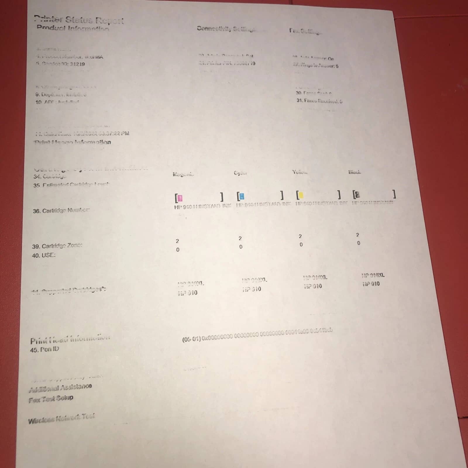 HP 8035e Printers Used - Good