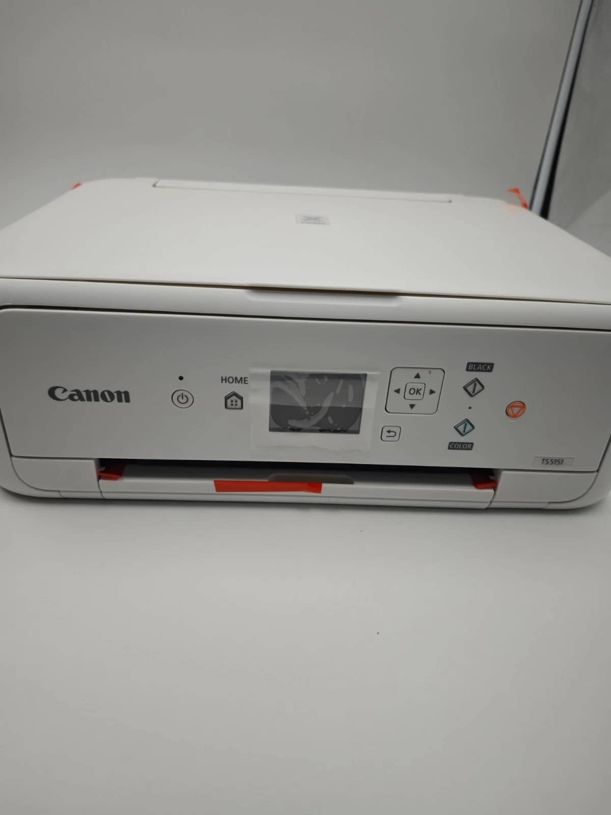 Canon PIXMA TS5151 Printers Used - Good
