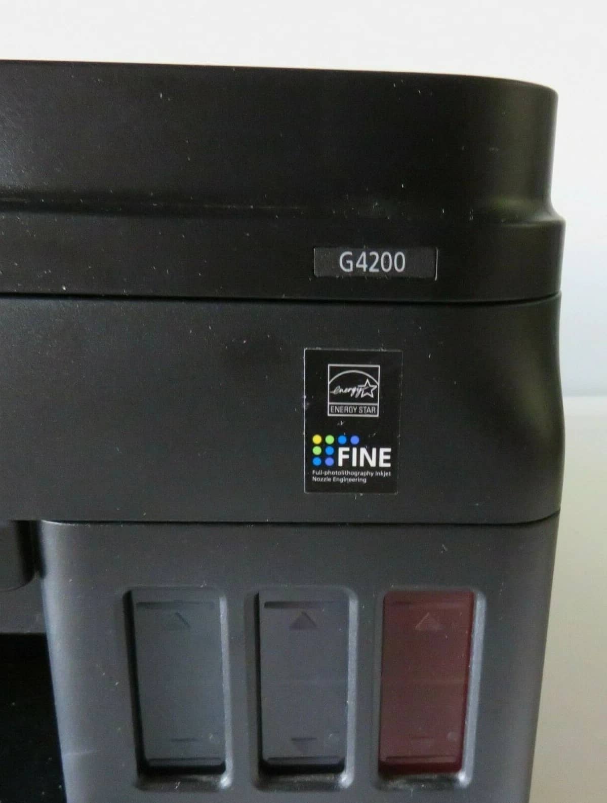 Canon G4200 Printers For parts or not working