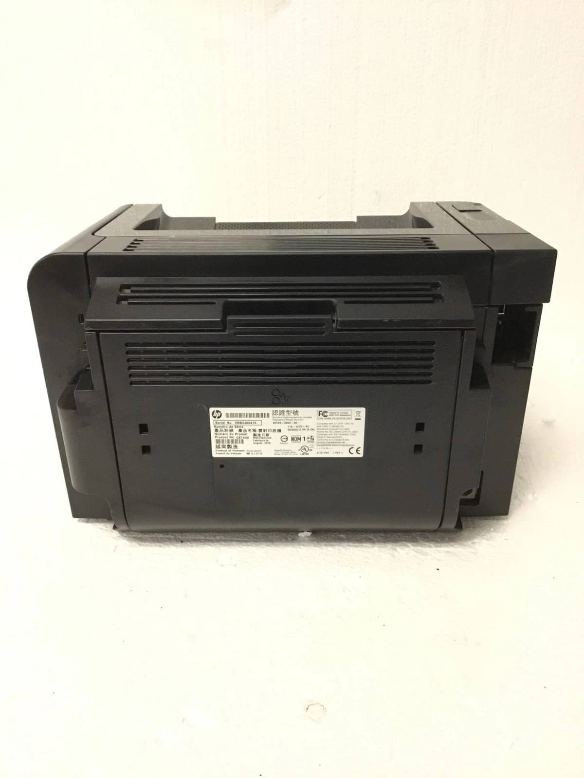 HP LaserJet P1602dn Printers Used - Good