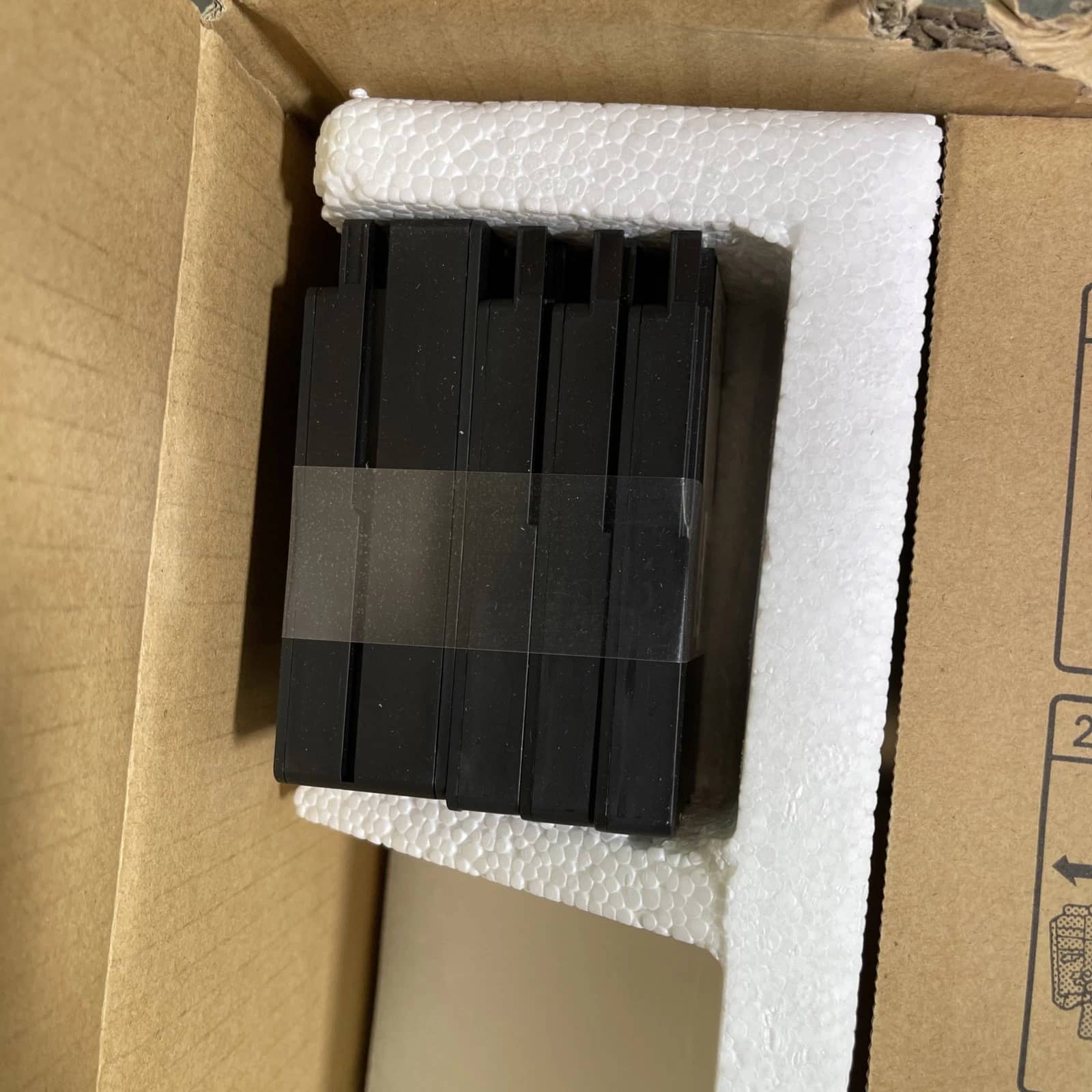 HP Officejet Pro 251dw Printers For parts or not working