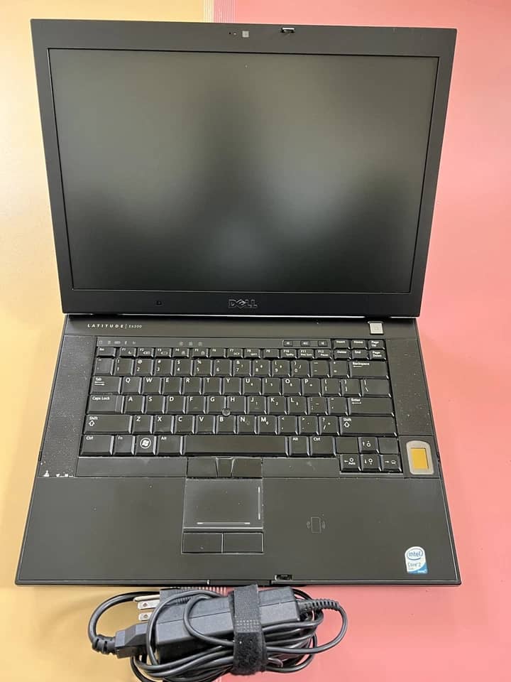 Dell Latitude 6500 Computers