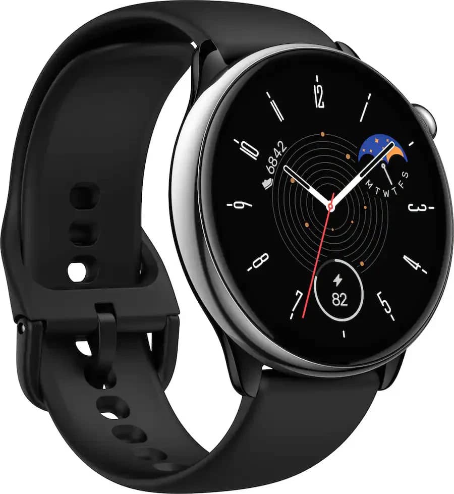 Amazfit Amazfit GTR Mini Smartwatches Black 43mm New