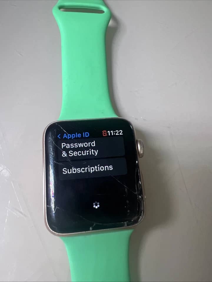 Apple Watch Series 3 Smartwatches