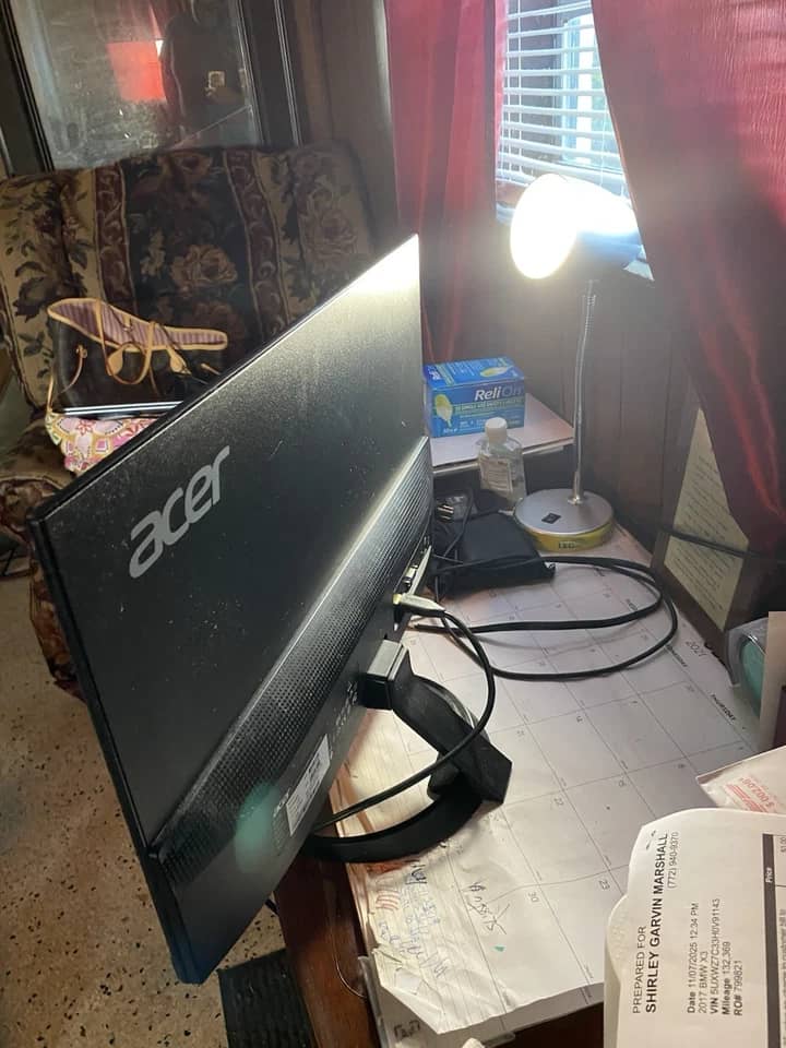 Acer R221Q Monitors