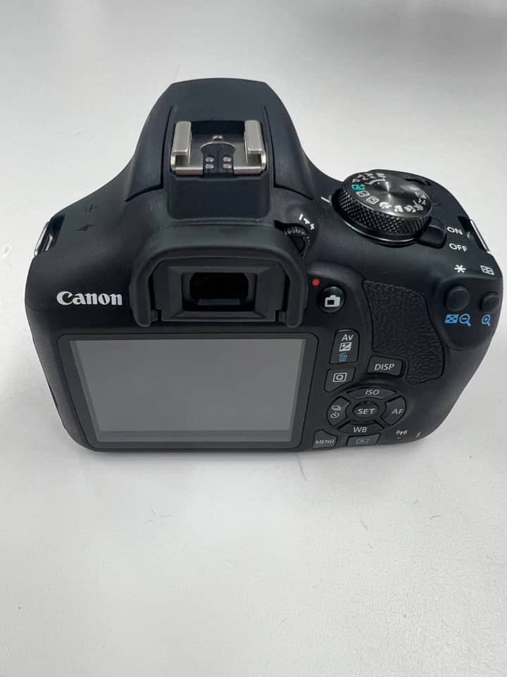 Canon EOS Rebel T7 Digital Cameras