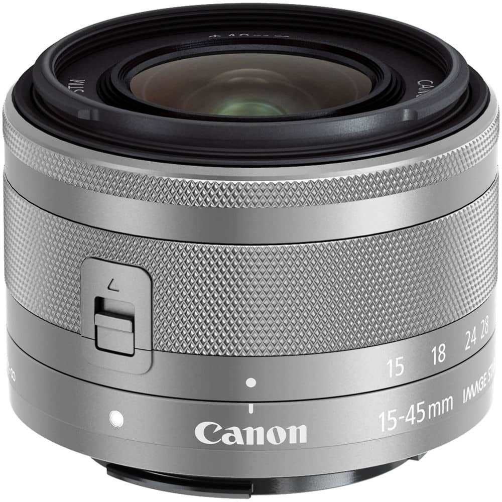 Canon EOS M50 Mark II Digital Cameras Black New Body Only