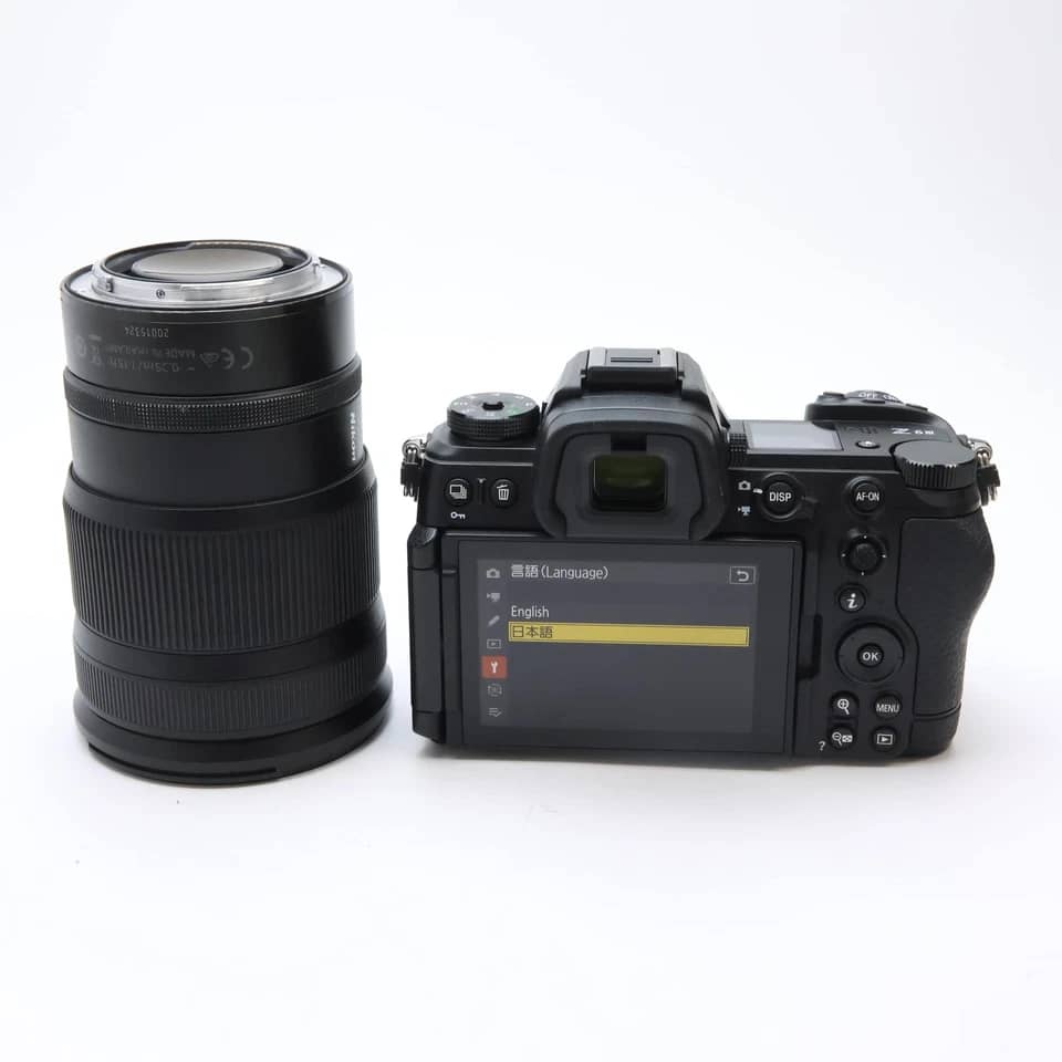 Nikon Z6 III Digital Cameras