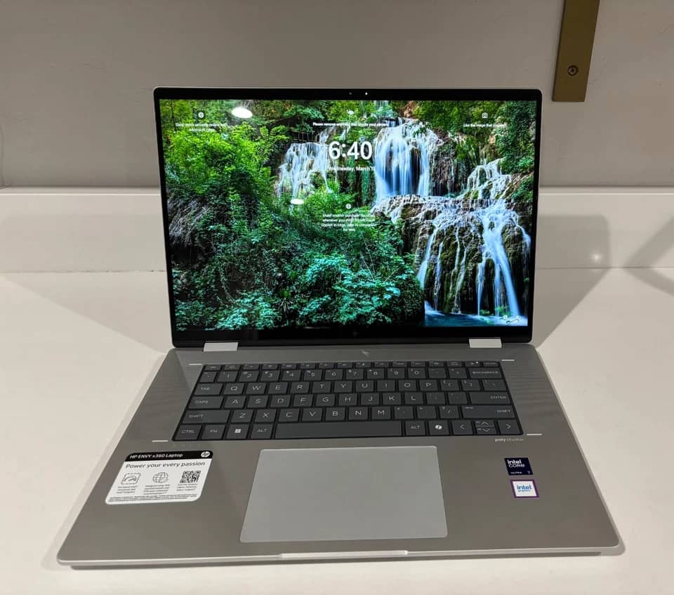HP Envy x360 2-in-1 14 Computers