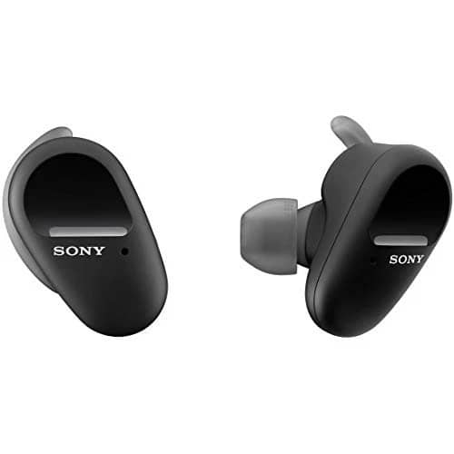 Sony SP800N Headphones & Earbuds Black New