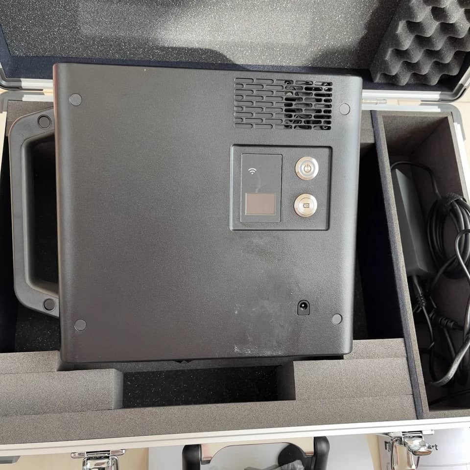Matterport MC250 Digital Cameras Black For parts or not working Body Only