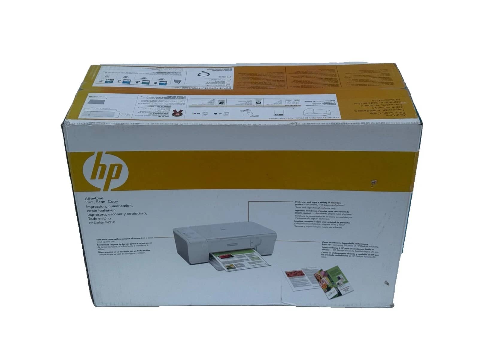 HP f4210 Printers New