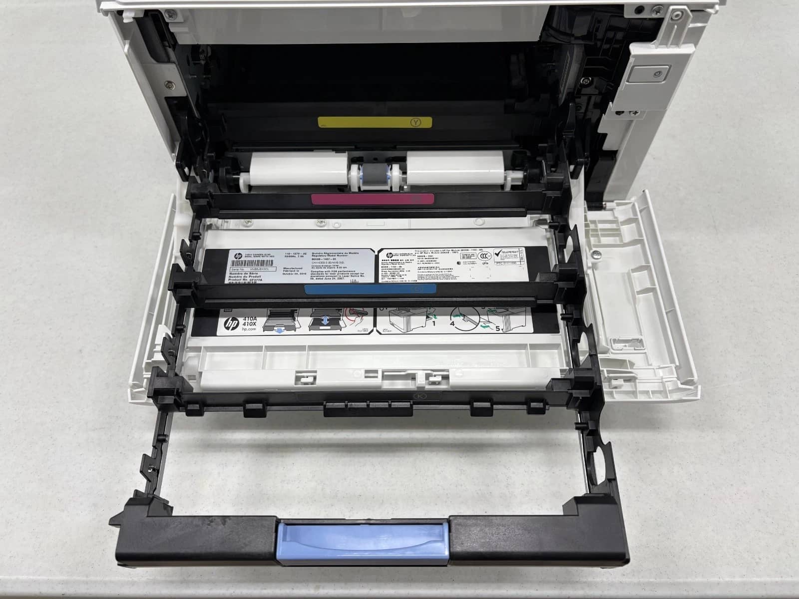HP m477fnw Printers New