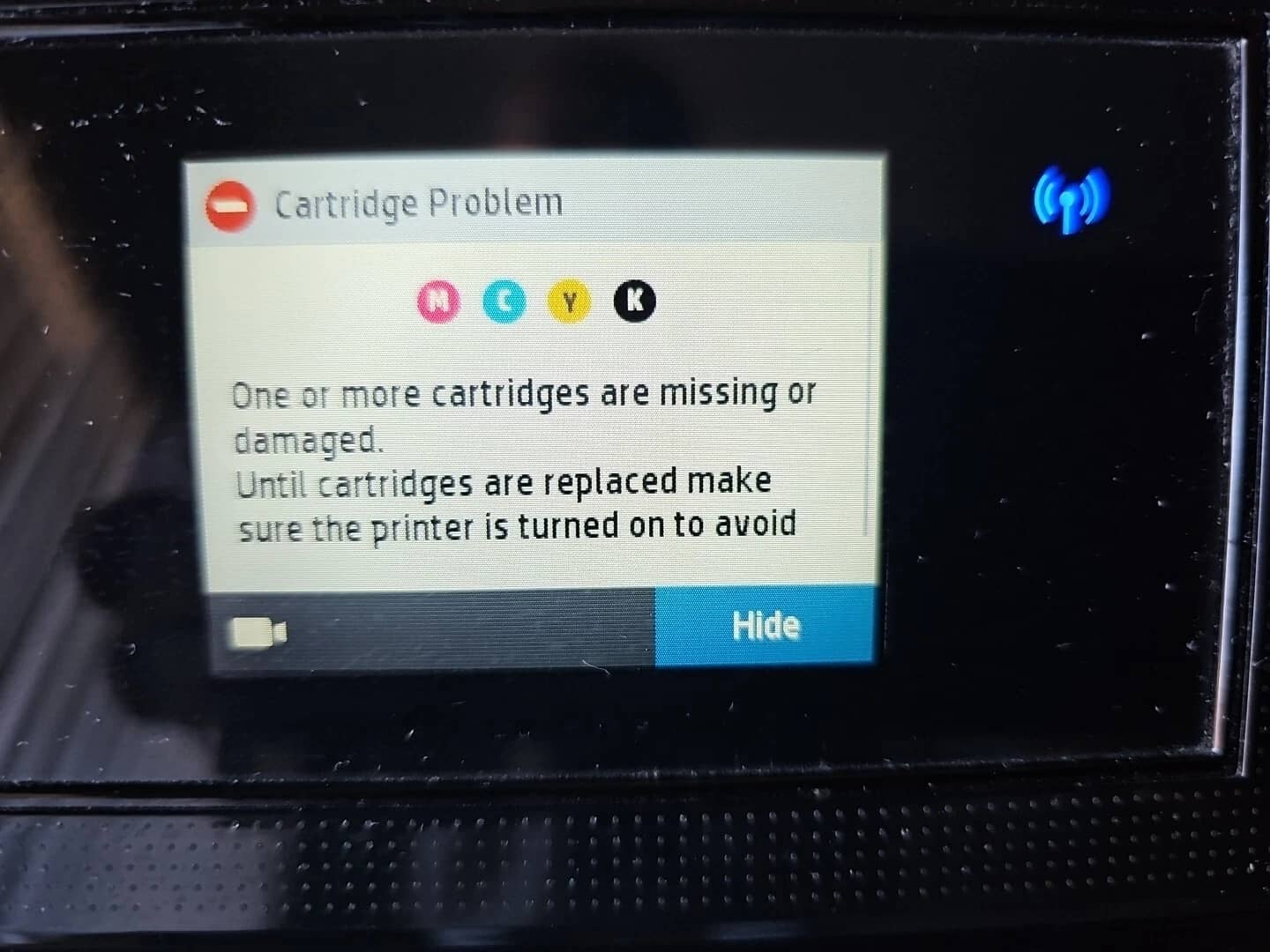 HP Officejet Pro 6975 Printers Used - Good