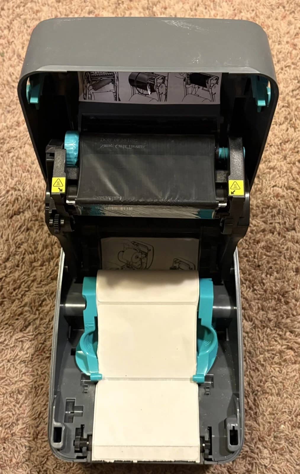 Zebra gk420t Printers New