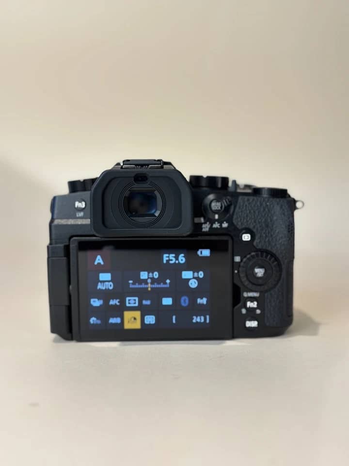 Panasonic LUMIX G95 Digital Cameras